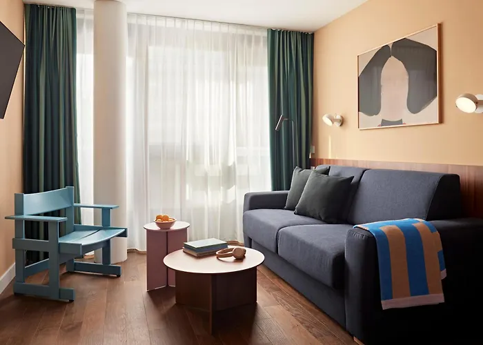 Apart Otel Numa Rotebuehlplatz