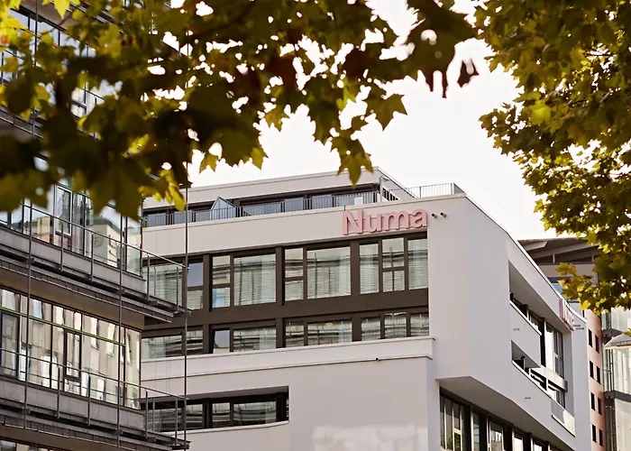 Numa Rotebuehlplatz 4* Stuttgart