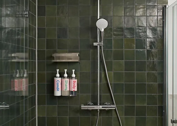 Numa Rotebuehlplatz Apartmanhotel